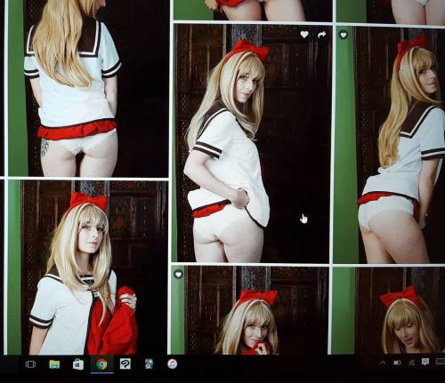 andromedaneko:And my favorite pervert is being edited too! Happy #humpday  #cosplay #cosplayer #yuru