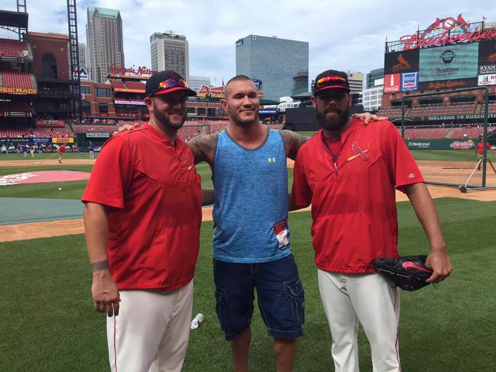rkoiseverything:  Bush Stadium (cont.)  