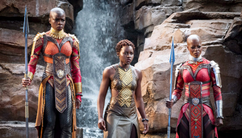 diana-prince:Black Panther images from EW’s Comic-Con issueI am so stuck on the picture where 