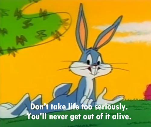 babeimgonnaleaveu:Looney Tunes, Rabbit’s Feat (1960) dir. Chuck Jones
