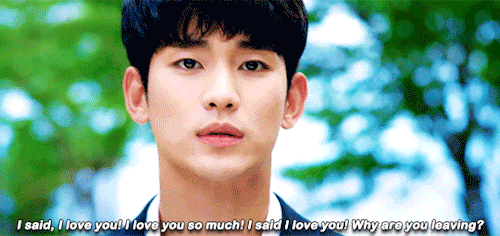 Mun Yeong X Gang Tae + I Love You