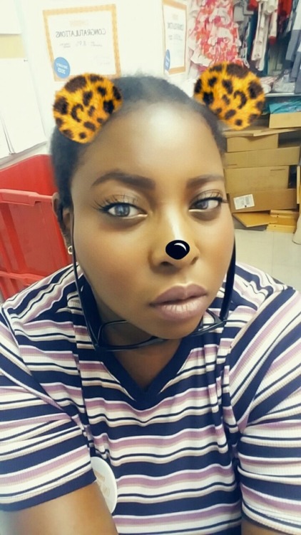 teatoppy:notoriouslynay:Happy blackout day! I love being black, so versatile.My muse
