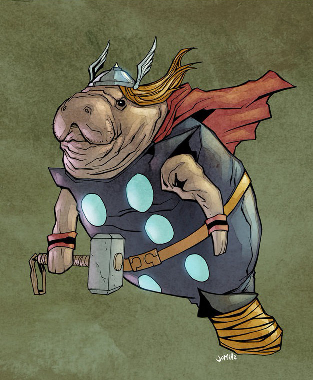 skyelimited:  The Manatee Initiative  Jaja.