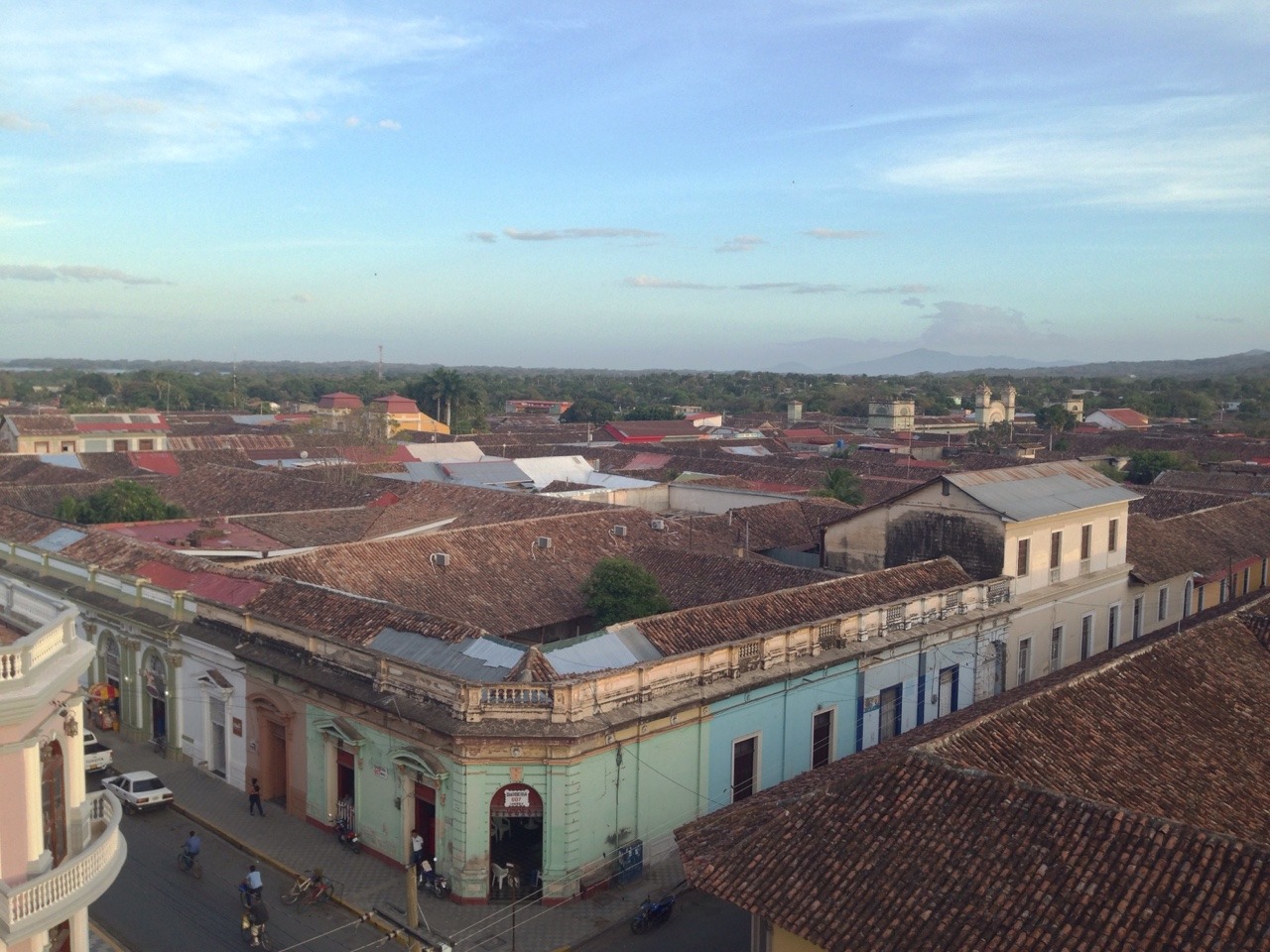 Granda, Nicaragua It&rsquo;s like Spain but without the Europe 😂