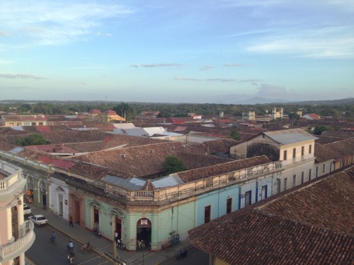 Porn photo Granda, Nicaragua It’s like Spain but