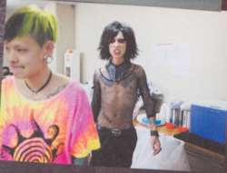 uglymejibray:  - original scans by @kyoselflove