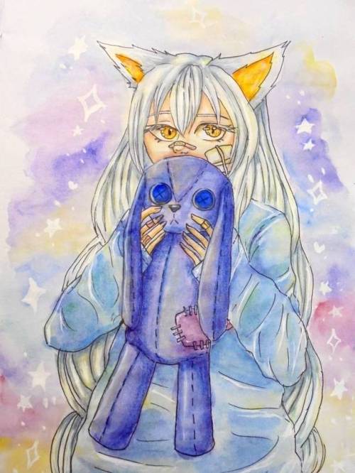 I Need To Continue This Girl's Story.