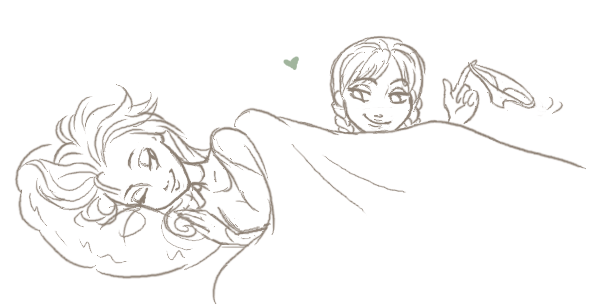 kinnme:  I just dunno doodling 