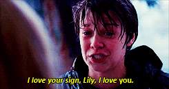 i want to tell you