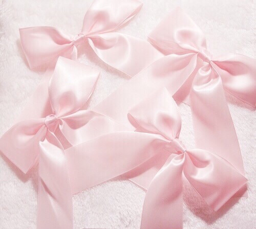 florahdaisy: ♥ ピンク  ♥ リボン♥ 