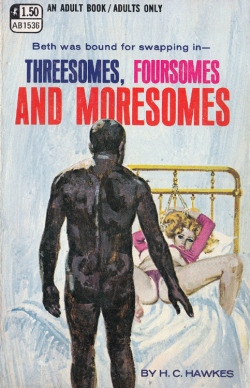 hangfirebooks: Title: Threesomes, Foursomes