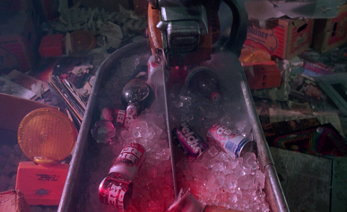 pierppasolini: The Texas Chainsaw Massacre 2 (1986) // dir. Tobe Hooper