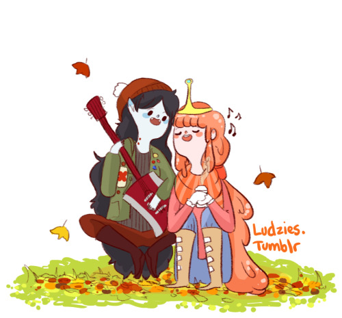 ludzies: Autumn jammin’