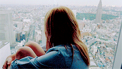 fassy:  The more you know who you are, and what you want, the less you let things upset you. 