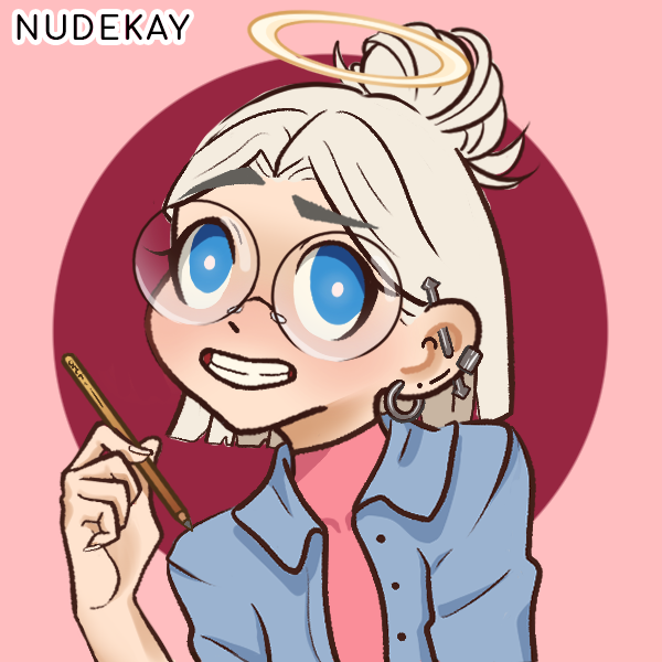 LoveSickCutie — Loved doing this menhera oriented picrew so much