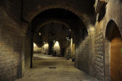 elpaisdellop: Barri Gotic a Barcelona