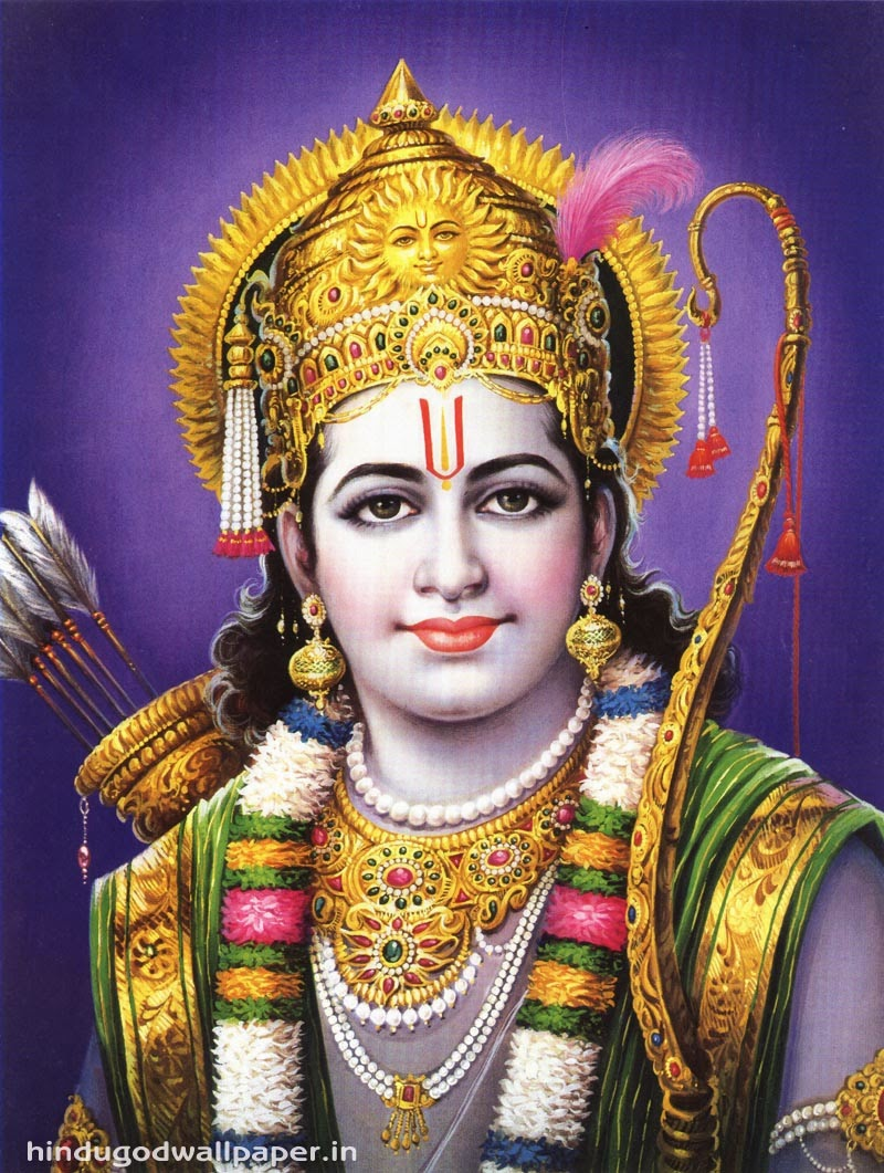 I-Heart-Hinduism — Disappearance of Sri Ram from Earth – How Lord ...
