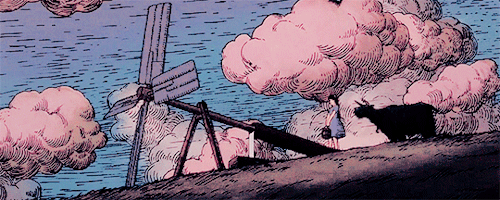 xercis:Laputa: Castle in the Sky (1986)Put down roots in the Earth;Let’s live with the wind;With see