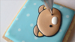 mister-boob:  SweetAmbsCookies Rilakkuma Cookies ~[x] 