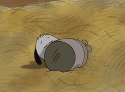 ripndipcl:The first time Charlie Brown met Snoopy  (From the 1990s animated Snoopy’s Reunion)