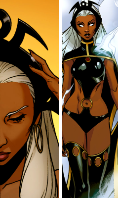 salomeskye:  Storm in A-Force #3 