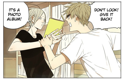 yaoi-blcd:  Old Xian 01/07/2015 update of [19 Days], translated by Yaoi-BLCD  IF YOU USE OUR TRANSLATIONS YOU MUST CREDIT BACK TO THE ORIGINAL AUTHOR!!!!!! (OLD XIAN). DO NOT USE FOR ANY PRINT/ PUBLICATIONS/ FOR PROFIT REASONS WITHOUT PERMISSION FROM
