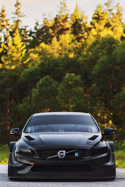 fullthrottleauto:    Volvo S60 Polestar TC1 WTCC ‘2016 (#FTA) 