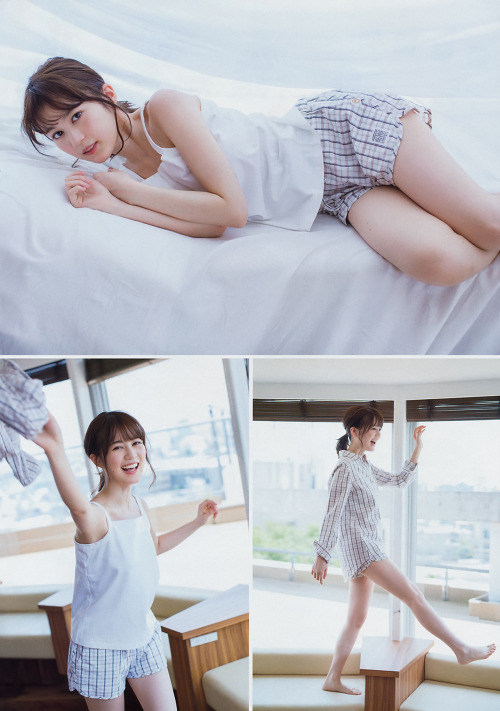 46pic:Nanase Nishino - YM 