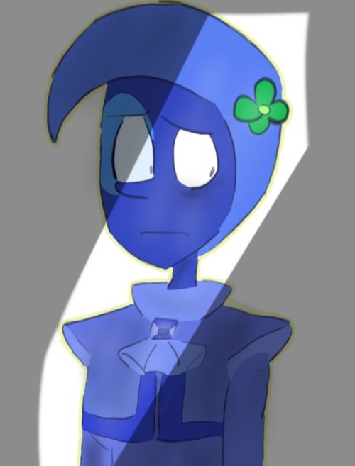 I realized i never submitted this so have an upset blue mom(lordsauronthegrea)she’s been done a scare 