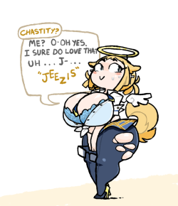 graphiteknight: eyebrowride:  @graphiteknight wanted me to draw Chastity, so of course I had to oblige. -though of course I couldn’t resist some Tina as well:  aaaaaaaAAAAAAAAAAAAAA  Jinti has murdered me, I’m dead, arrest him  Fwuh, this is so great,