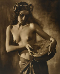  Max Thorek -Nude Study 1939 