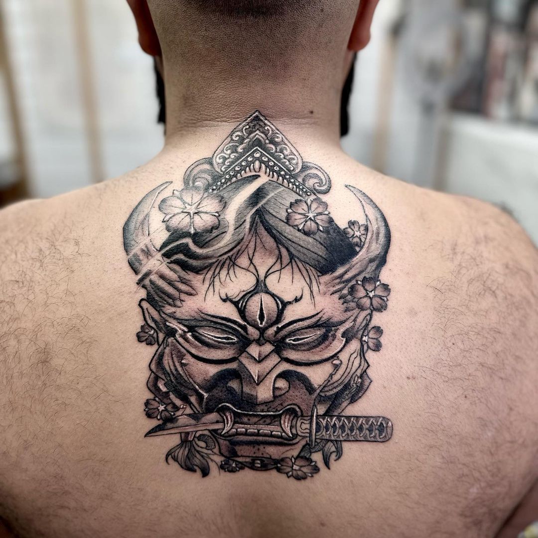 Miguel Angel Tattoo