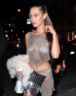 Bella Hadid