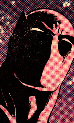 jthenr-comics-vault: Black Panther #13 (January