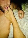 footfetishlifestyle1-deactivate:Footfetishlifestyle 👣😍 sucking her perfect