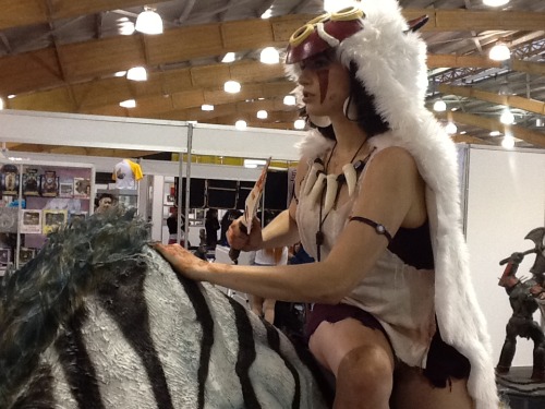 Princess Mononoke - San (Meagan Marie) 1