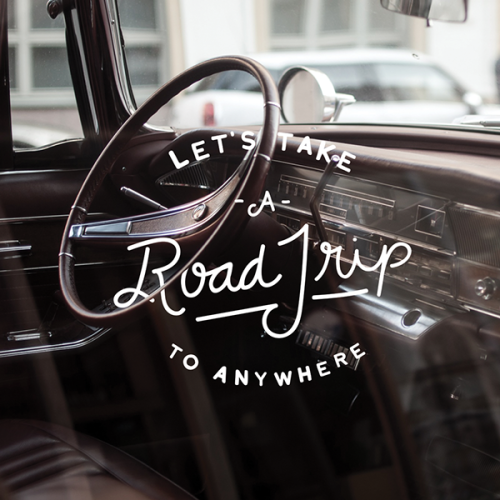 betype:  Lettering by Samantha Benesh