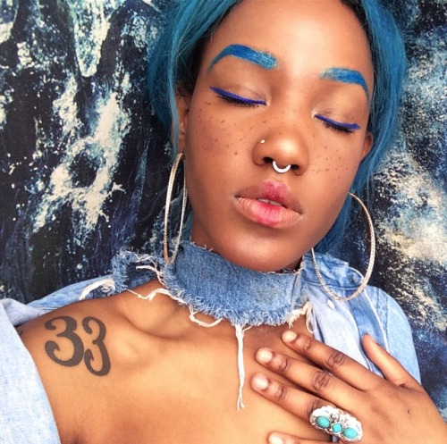 raychillster:  denimgal.   With her fine ass….