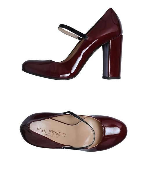 High Heels Blog PAUL & BETTY Pump via Tumblr