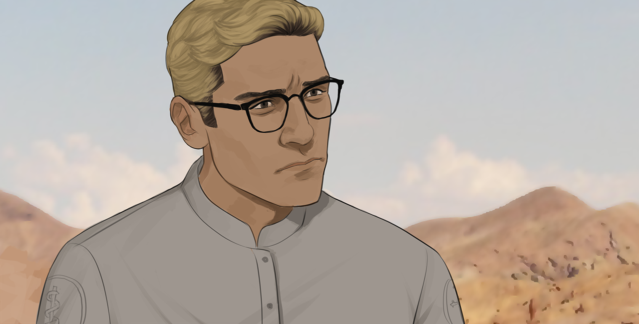 undeadcourier:  the real reason arcade doesn’t like ed-e… cal updated ed-e’s