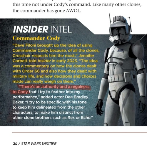 Theres An Authority And A Regalness To Cody