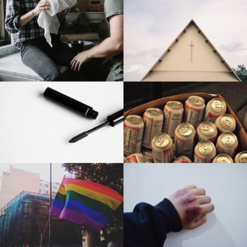 wlfes: iasip aesthetic: Macdennis „I put so much of my heart, and soul into our relationship.&