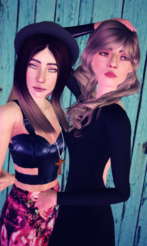 Our Gals Together