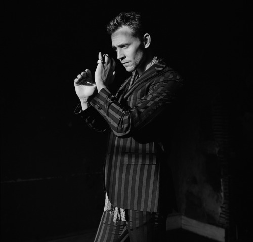 krycha1976: Tom Hiddleston by Jason Hetherington for Flaunt