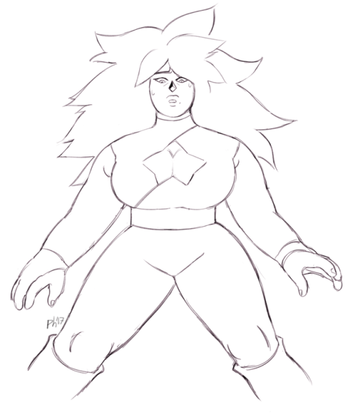 smoobat:  have this cg outfit jasper, i really liked the lineart but i’m also colouring it dont worry 