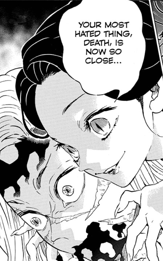 Kimetsu No Yaiba Manga Spoilers Tumblr