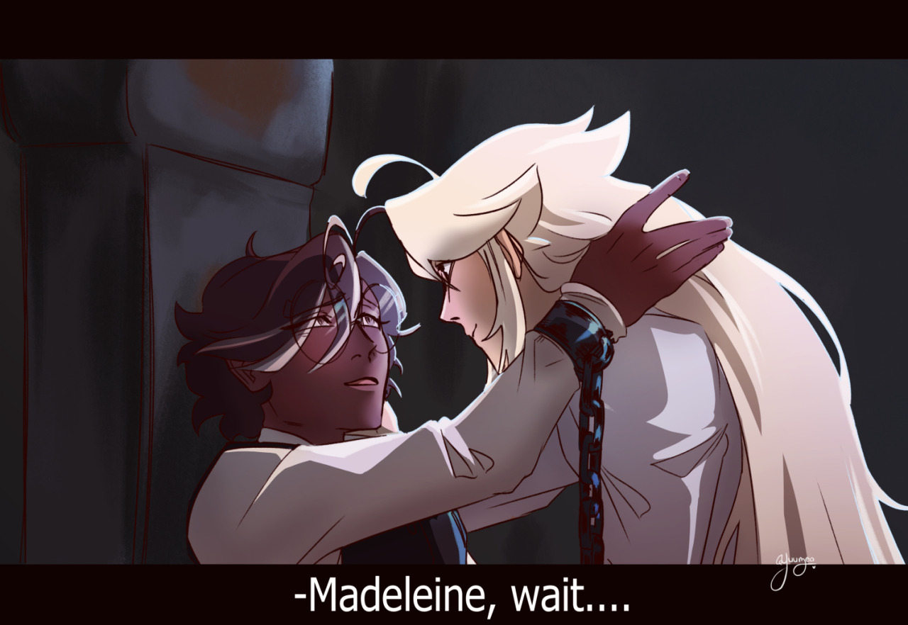 Madeleine | Anime-Planet
