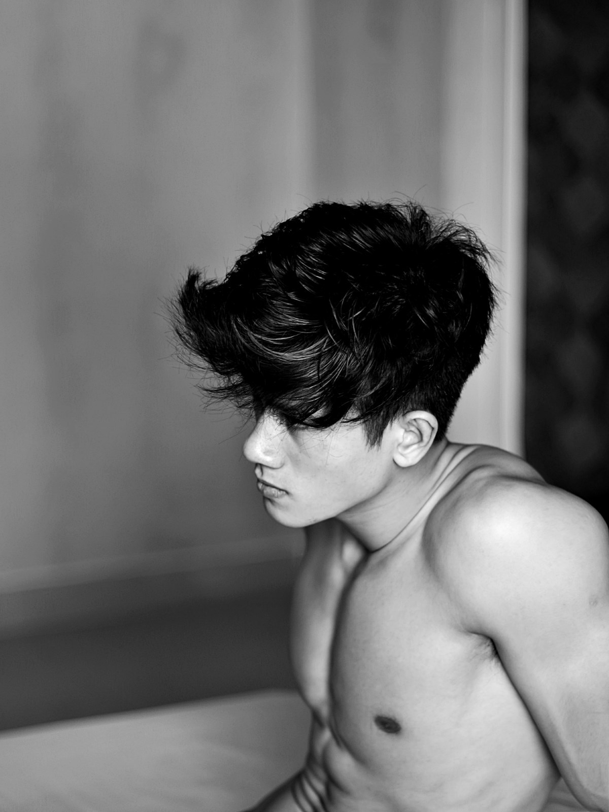 chinkoheartschinko:  Le Trung Luc by Duc Noise 