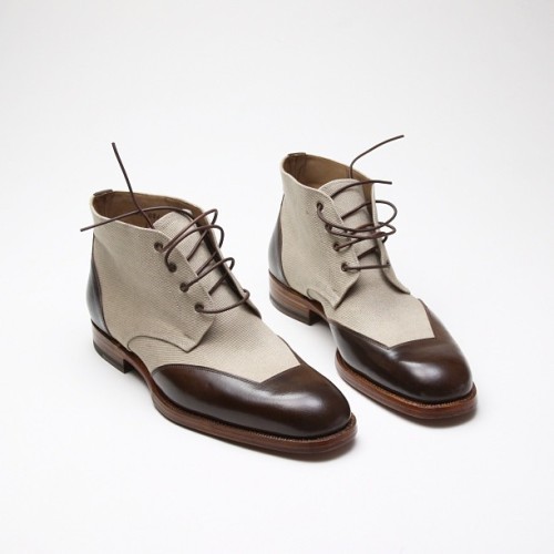 Made-To-Order: ZONKEY BOOT hand welted derby boots | ZONKEY BOOT