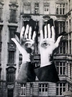 islanegra:    Bauhaus - Herbert Bayer Photomontage